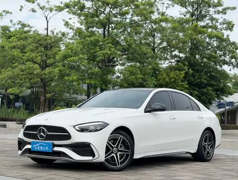 Mercedes-Benz C-Class 2023