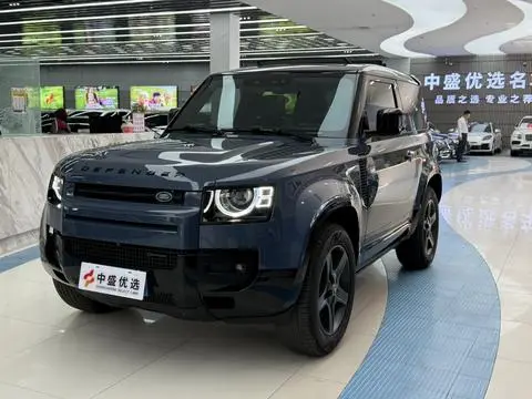 Land Rover 卫士 2022