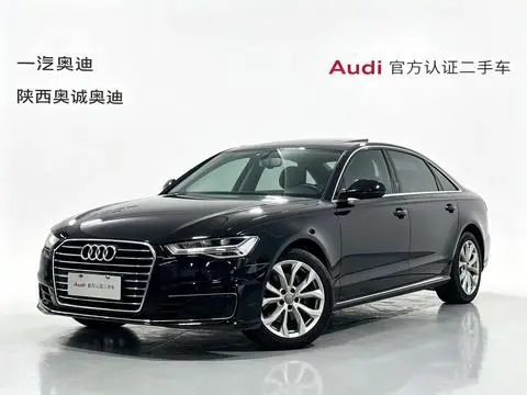 Audi A6L 2018