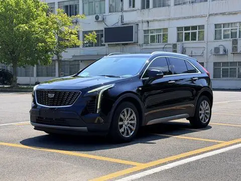 Cadillac XT4 2020