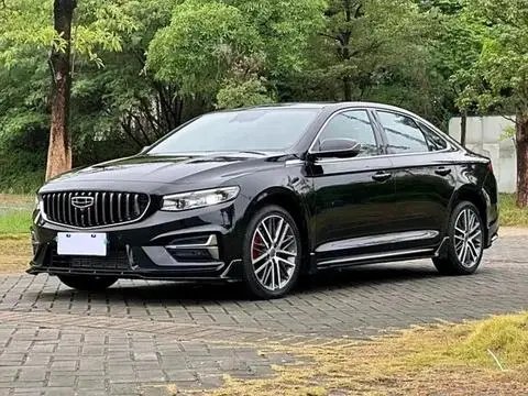Geely Preface 2023