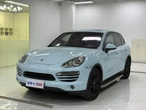 Porsche Cayenne 2011