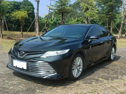 Toyota Camry 2018