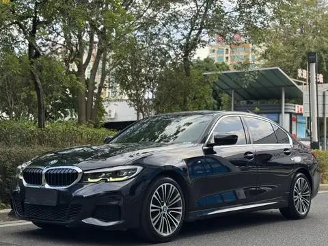 BMW 3 Series 2021