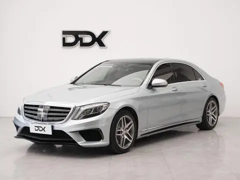 Mercedes-Benz S-Class 2014