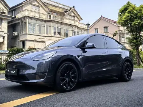 Tesla Model Y 2021 — фото 1