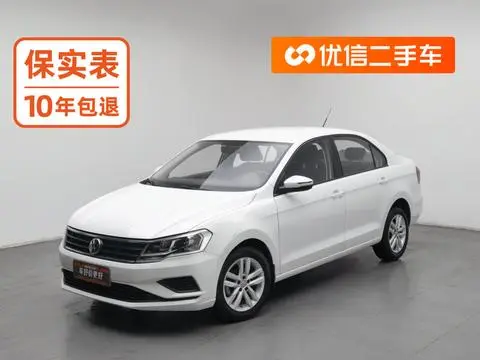 Volkswagen 捷达 2019