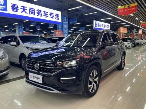 Volkswagen 探岳 2021