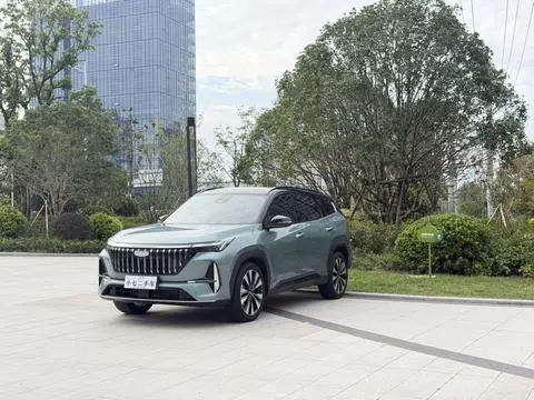 Geely 博越L 2025