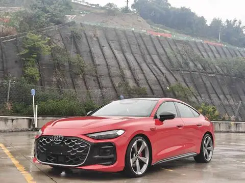 Audi A5L Sportback 2026