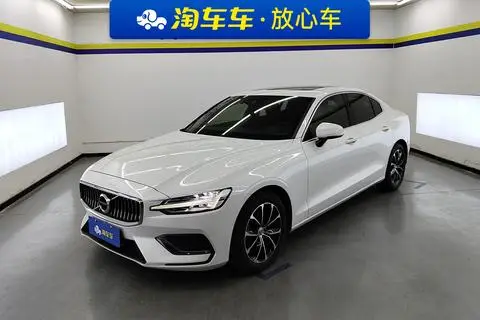 Volvo S60 2021