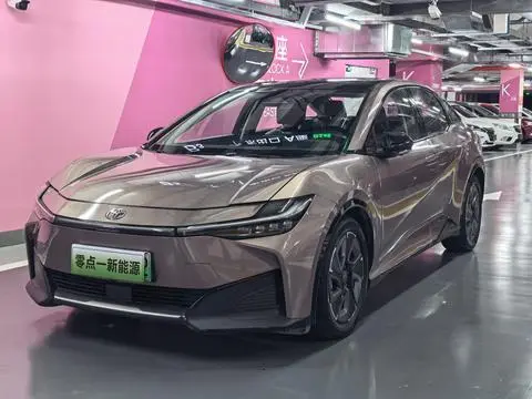 Toyota bZ3 2023