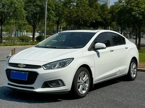 Chevrolet Cruze 2015 — фото 1
