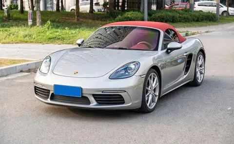 Porsche 718 2023