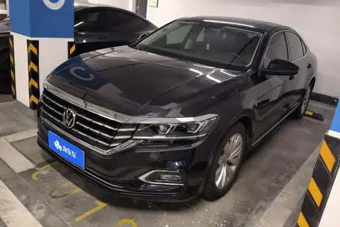 Volkswagen Passat 2019