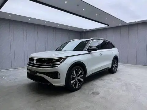 Volkswagen 揽巡 2023