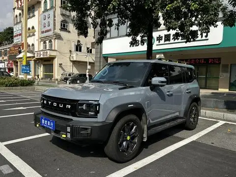 Jetour 旅行者 2023