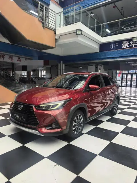 Toyota Yaris L Zhixuan 2022