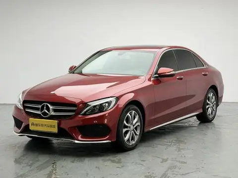Mercedes-Benz C-Class 2015