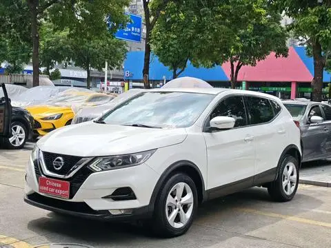 Nissan 逍客 2021