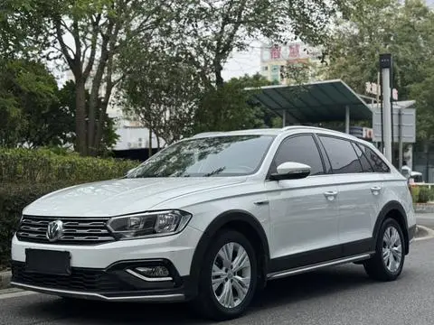 Volkswagen C-TREK蔚领 2017