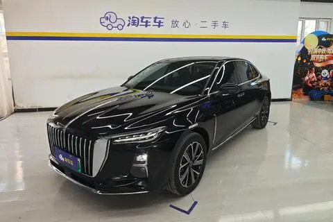 Hongqi H5 PHEV 2025