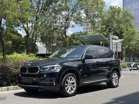 BMW X5 2014