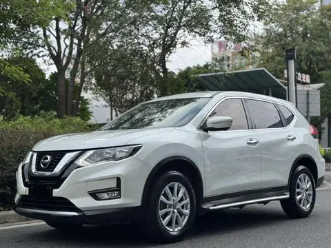 Nissan 奇骏 2017