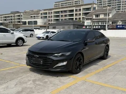 Chevrolet MalibuXL 2022