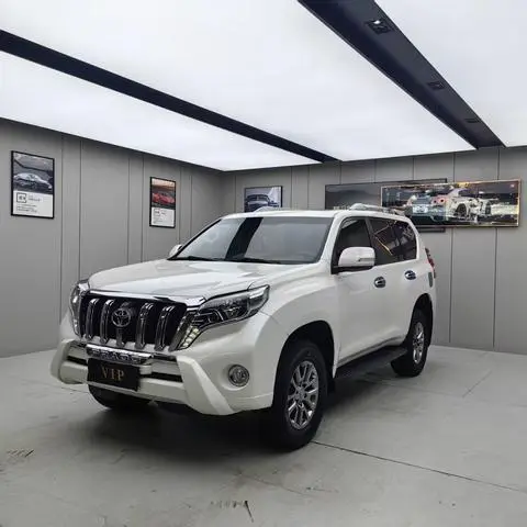Toyota Prado 2014 — фото 1