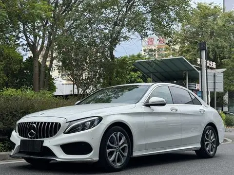 Mercedes-Benz C-Class 2017