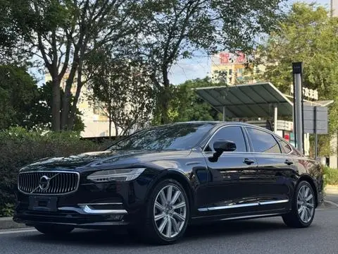 Volvo S90 2019 — фото 1