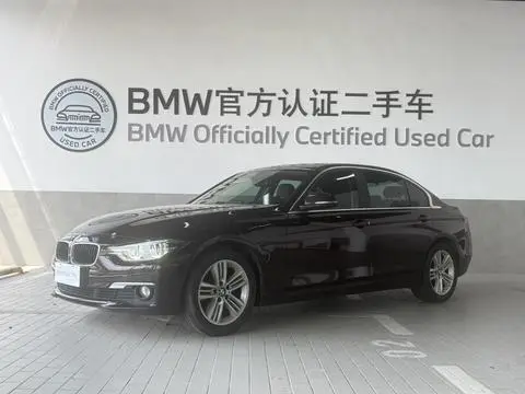 BMW 3 Series 2016 — фото 1