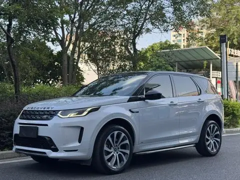 Land Rover 发现运动 2021 — фото 1