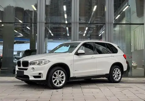BMW X5 2014