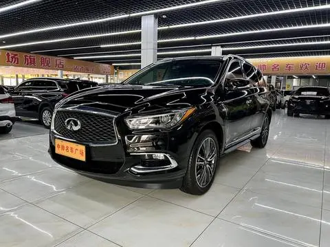Infiniti QX60(进口） 2020