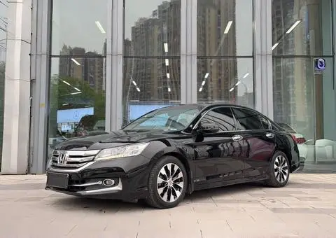 Honda Accord 2014