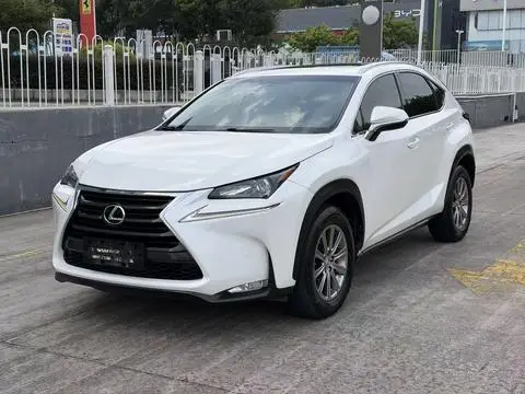 Lexus NX 2015