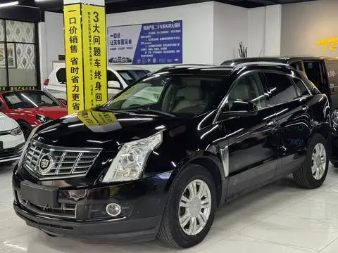 Cadillac SRX 2013