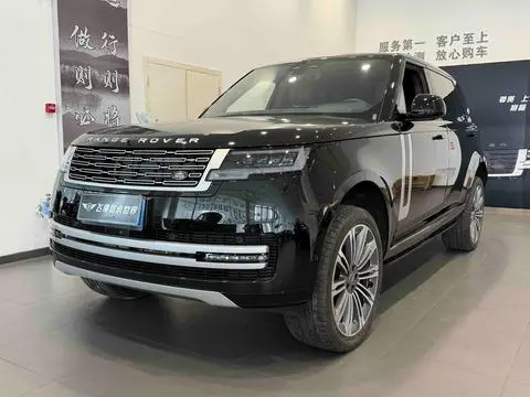 Land Rover 揽胜 2024