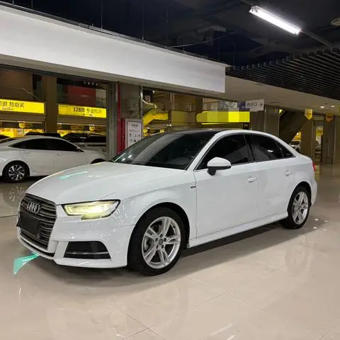 Audi A3 2019 — фото 1