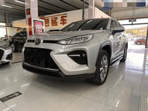 Toyota 威兰达 2022
