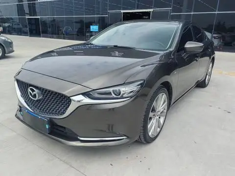 Mazda 阿特兹 2020