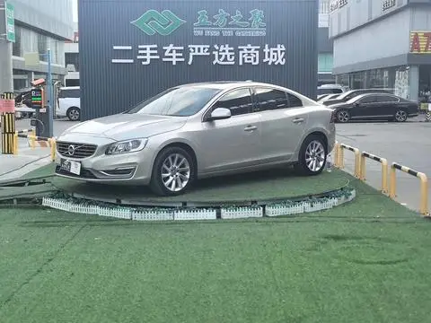 Volvo S60 2016