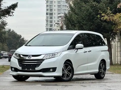 Honda Odyssey 2015