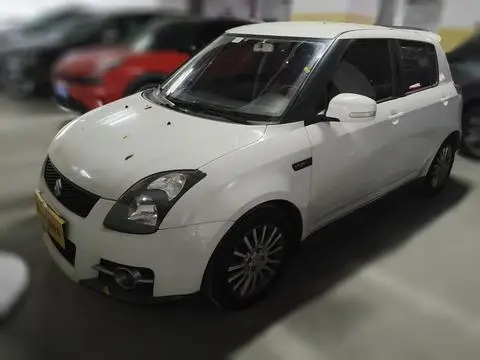 Suzuki 雨燕 2011