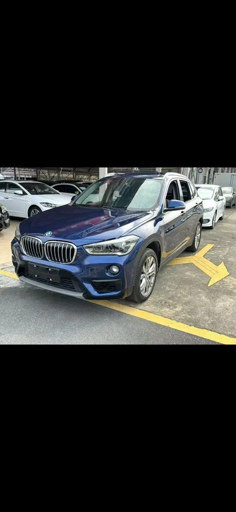 BMW X1 2019 — фото 1