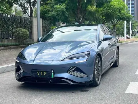 BYD Seal 2022