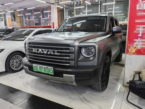 Haval RaptorPHEV 2024
