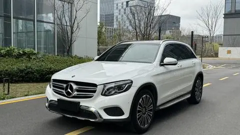Mercedes-Benz GLC 2018 — фото 1